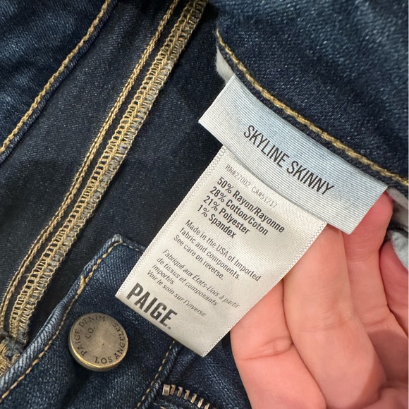 Paige jeans - Picture 3 of 3